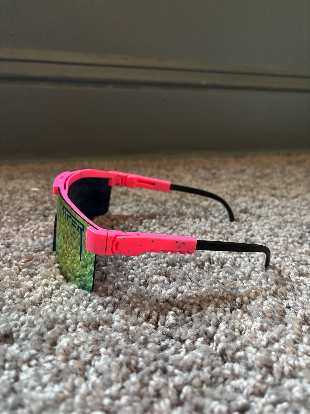 PIT VIPER THE RADICAL ORIGINAL SUNGLASSES - Picture 2 of 4